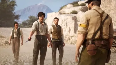 VIDEO: Mafia: The Old Country – Combat Gameplay. Jocul va putea fi parcurs în limba siciliană