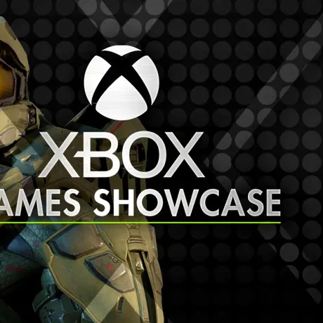 Urmărește în direct Xbox Games Showcase, event-ul digital dedicat jocurilor pentru Xbox