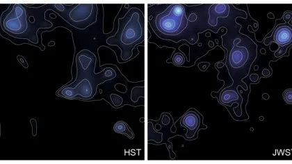 Impresionant: A fost dezvăluită cea mai clară hartă a distribuției materiei întunecate