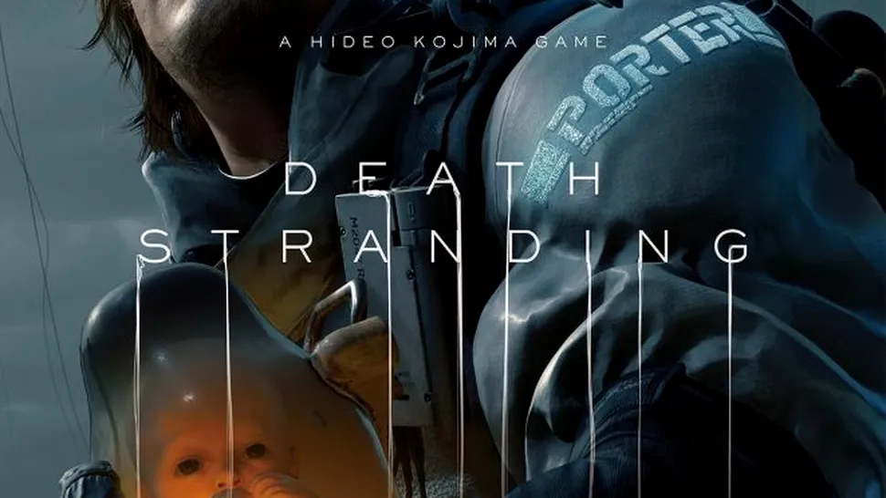 Death Stranding, joc gratuit oferit de Epic Games Store