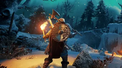 Primul trailer cu secvenţe de gameplay din Assassin’s Creed Valhalla. Ce îmbunătăţiri grafice va aduce jocul