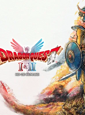Dragon Quest I & II HD-2D Remake Review: când legendele prind din nou viață