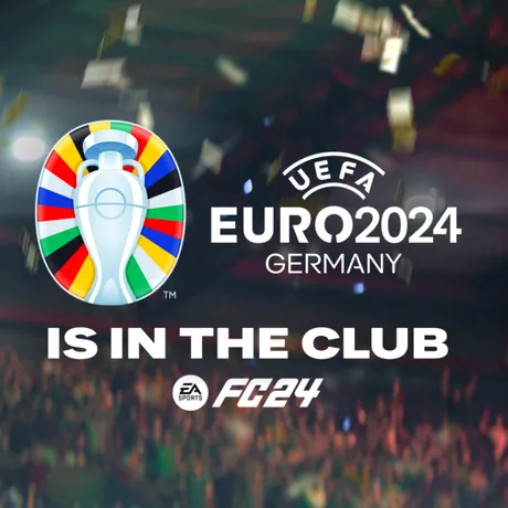 Turneul final UEFA EURO 2024 va fi disponibil în EA SPORTS FC 24, EA SPORTS FC MOBILE și EA SPORTS FC ONLINE