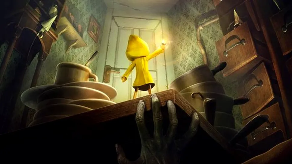 Little Nightmares, dezvăluit la Gamescom 2016
