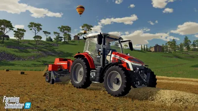 Farming Simulator 22 la Gamescom 2021: hartă nouă și conținut Season Pass pentru primul an