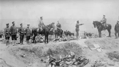Frica în politica externă: Cum s-a raportat Austro-Ungaria la Războaiele Balcanice