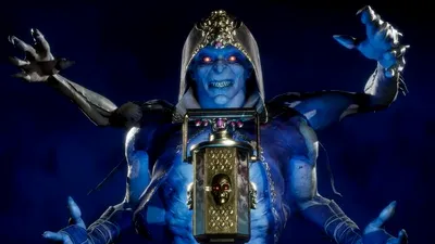 Kollector, un nou debut spectaculos în Mortal Kombat 11