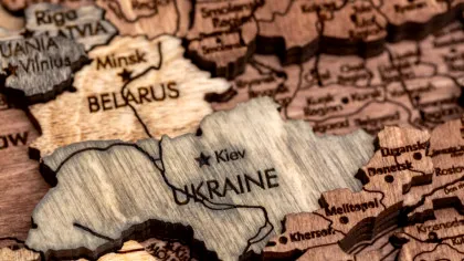 Rusia a început o nouă ofensivă în estul Ucrainei