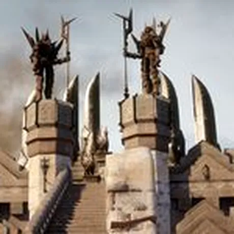 Dragon Age: Inquisition a primit imagini noi