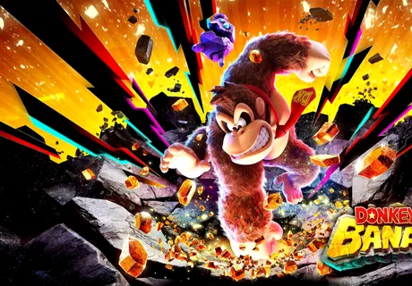 Donkey Kong Bananza
