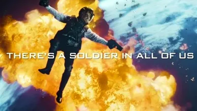 Call of Duty: Infinite Warfare Live Action Trailer – Screw It, Let’s Go To Space