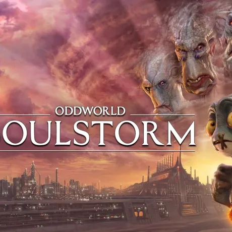 Oddworld: Soulstorm va fi lansat pe Nintendo Switch. Ce includ edițiile speciale ale jocului