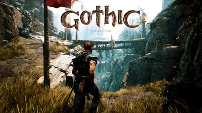 VIDEO: Noi secvențe din Remake-ul primului joc Gothic