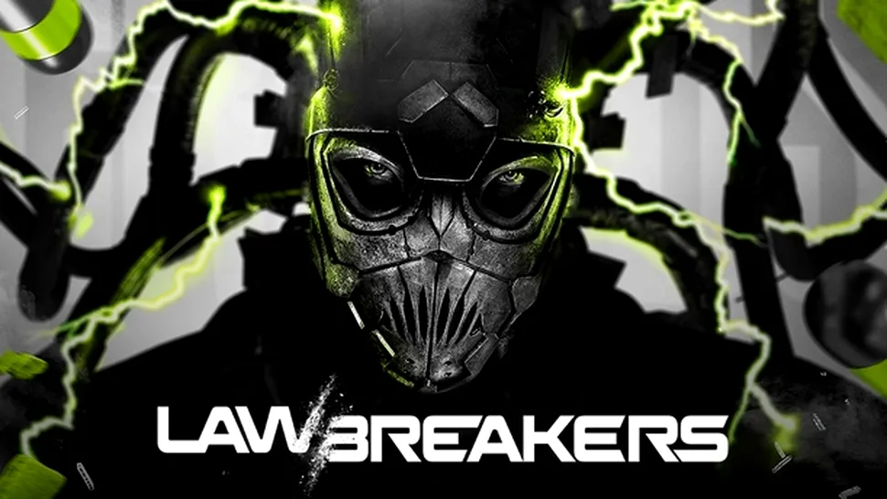 Lawbreakers - trailer nou şi înscrieri în beta