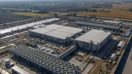 Japonia pregătește cel mai mare hub de centre de date din țară, într-o regiune cu risc seismic redus