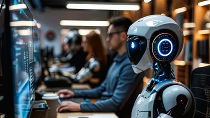 Un startup din India a înlocuit suportul clienți cu AI / Decizia a declanșat o dezbatere globală