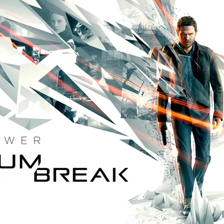 Quantum Break a fost finalizat!
