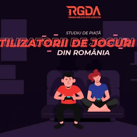 Aproape 8 milioane de români joacă jocuri video. Ce platforme sunt preferate și câți bani cheltuie românii pe jocuri