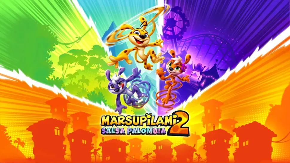 Marsupilami 2 Salsa Palombia Review: coada lungă, răbdarea scurtă