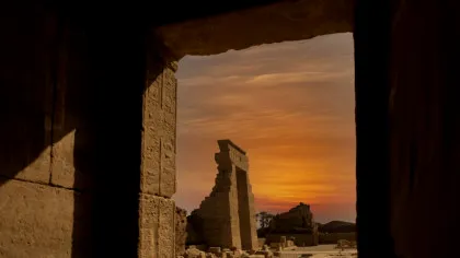 Ultima regină a Egiptului: Ce dezvăluie noile scanări radar despre mormântul pierdut al Cleopatrei?