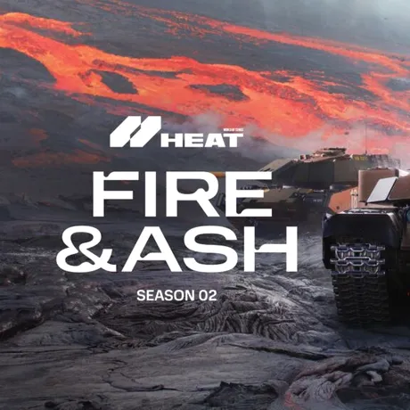 World of Tanks: HEAT „erupe” în Sezonul 2: Fire and Ash