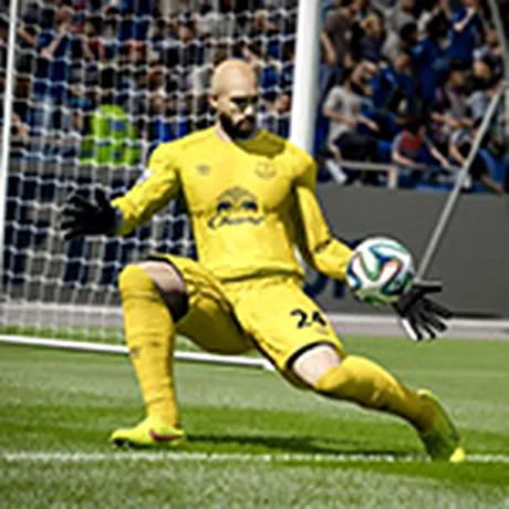 FIFA 15 – Portari next gen şi Ultimate Team Legends exclusiv pe Xbox