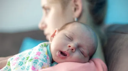 Ceva uimitor se întâmplă în creierul femeilor după o sarcină
