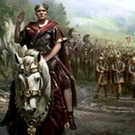 Caesar in Gaul, prima campanie suplimentară pentru Total War: Rome 2