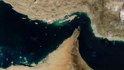 Cum va fi afectată economia globală dacă Iranul blochează Strâmtoarea Ormuz