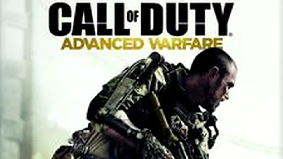 Call of Duty: Advanced Warfare a fost anunţat oficial