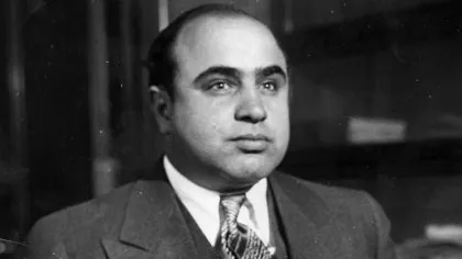 Cum şi-a găsit „naşul” Al Capone, cel mai mare gangster al Americii