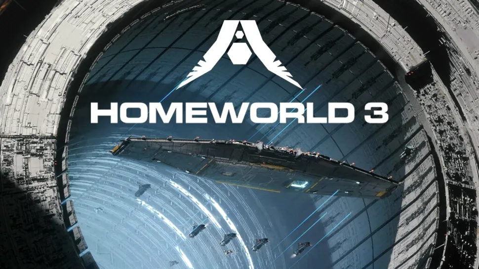 Homeworld 3 a fost amânat. Când a fost reprogramată lansarea jocului