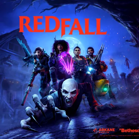 Jocul Redfall va fi oferit celor care cumpără o placă video GeForce RTX seria 40