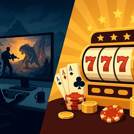 Dezvoltatorii de jocuri pe PC și furnizorii de casino online: obiective diferite, căi diferite (P)