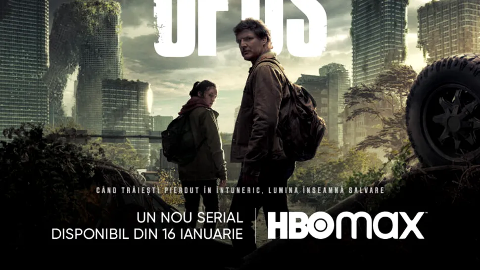Serialul The Last of Us doboară un nou record de audiență pentru HBO