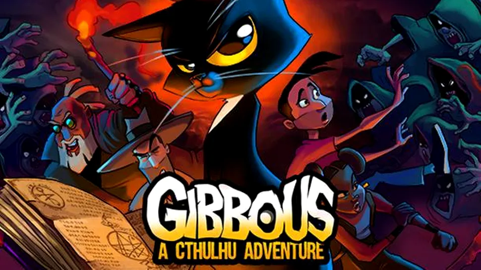 Iată cerinţele de sistem necesare pentru jocul românesc Gibbous: A Cthulhu Adventure