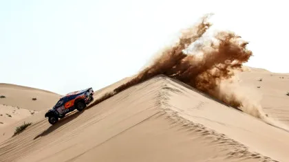 Cel mai dificil rally-raid din lume revine în Africa după aproape 20 de ani