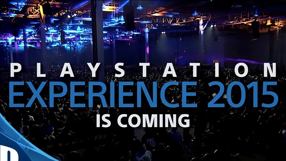 Urmăreşte în direct PlayStation Experience 2015!