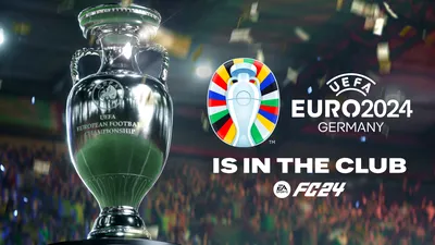 Turneul final UEFA EURO 2024 va fi disponibil în EA SPORTS FC 24, EA SPORTS FC MOBILE și EA SPORTS FC ONLINE