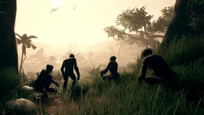 Ancestors: The Humankind Odyssey, disponibil acum pe Steam