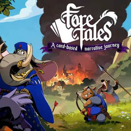 Foretales, joc gratuit oferit de Epic Games Store