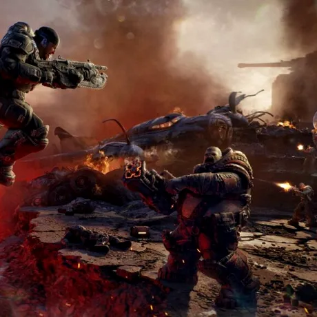 Video: Gears of War: E-Day –  State of Unreal 2026 Tech Demo