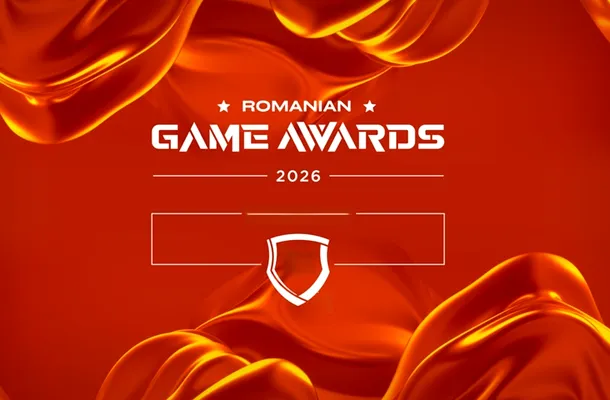 Romanian Game Awards 2026 va premia cele mai bune jocuri românești ale anului