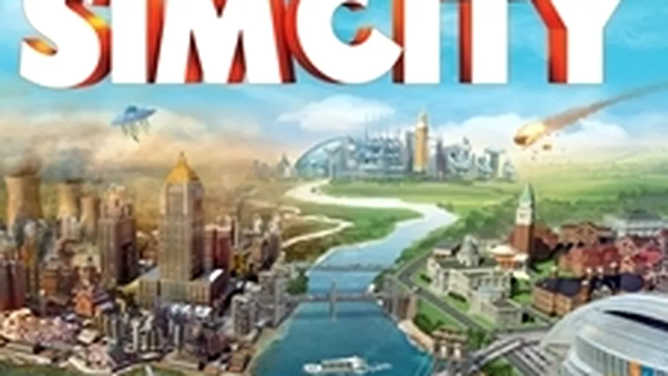 SimCity Review - screenshots