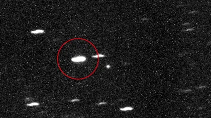 Noi imagini de la Observatorul Vera C. Rubin dezvăluie cât de mare este cel mai mare obiect interstelar văzut vreodată