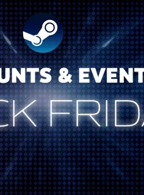 Black Friday pentru gameri: Steam, Epic, GOG, PlayStation și Nintendo se întrec în reduceri