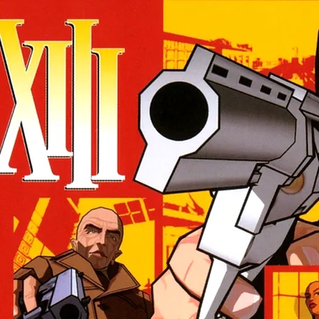 XIII, first person shooter-ul cel shaded, va beneficia de un remake modern