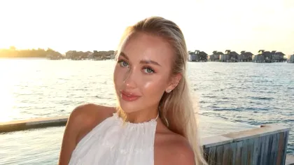 „Incredibilă”. Imaginile în costum de baie cu Anastasia Potapova au stârnit imaginația fanilor