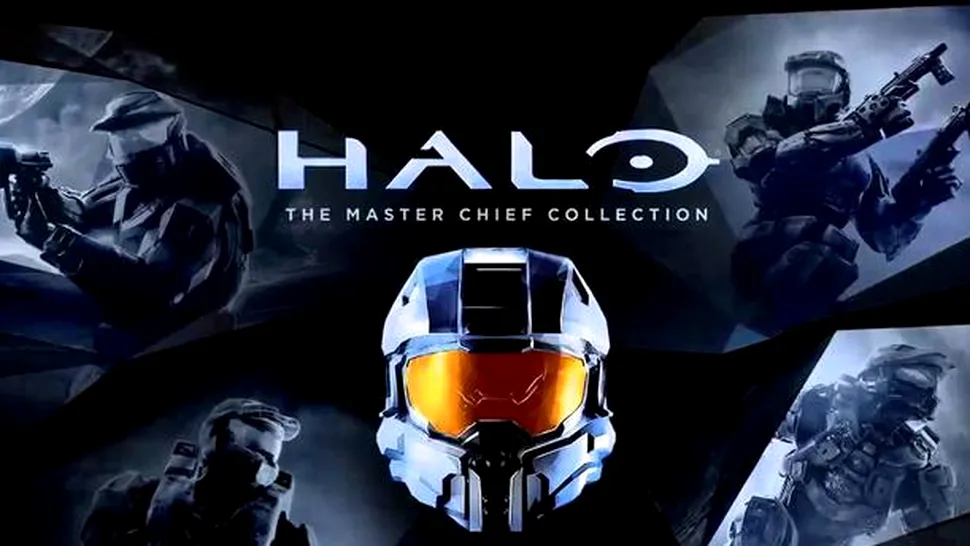Halo: The Master Chief Collection va fi lansat şi pentru PC