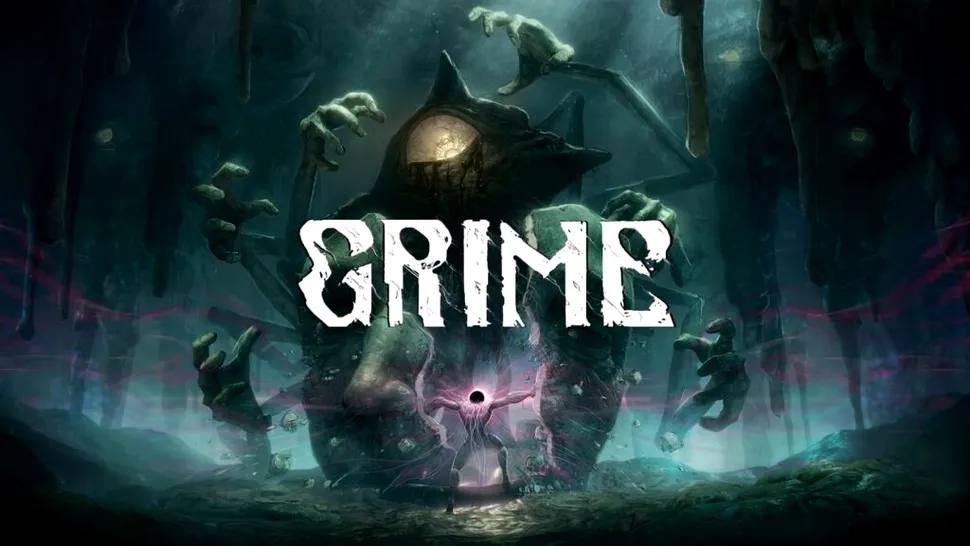 GRIME, joc gratuit oferit de Epic Games Store